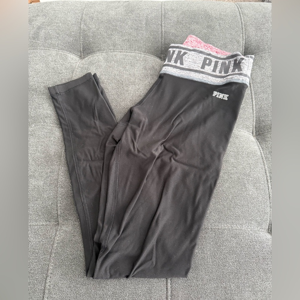 Victoria’s Secret reversible leggings